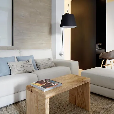 Luna By Feelfree Апартаменти Сан-Себастьян