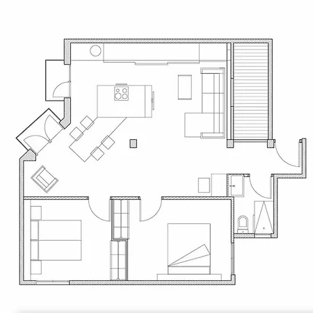 Luna By Feelfree 산세바스티안