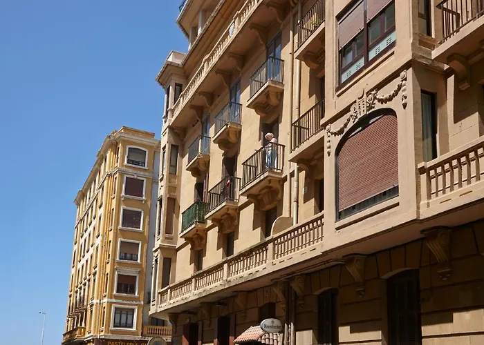 Luna By Feelfree Сан-Себастьян